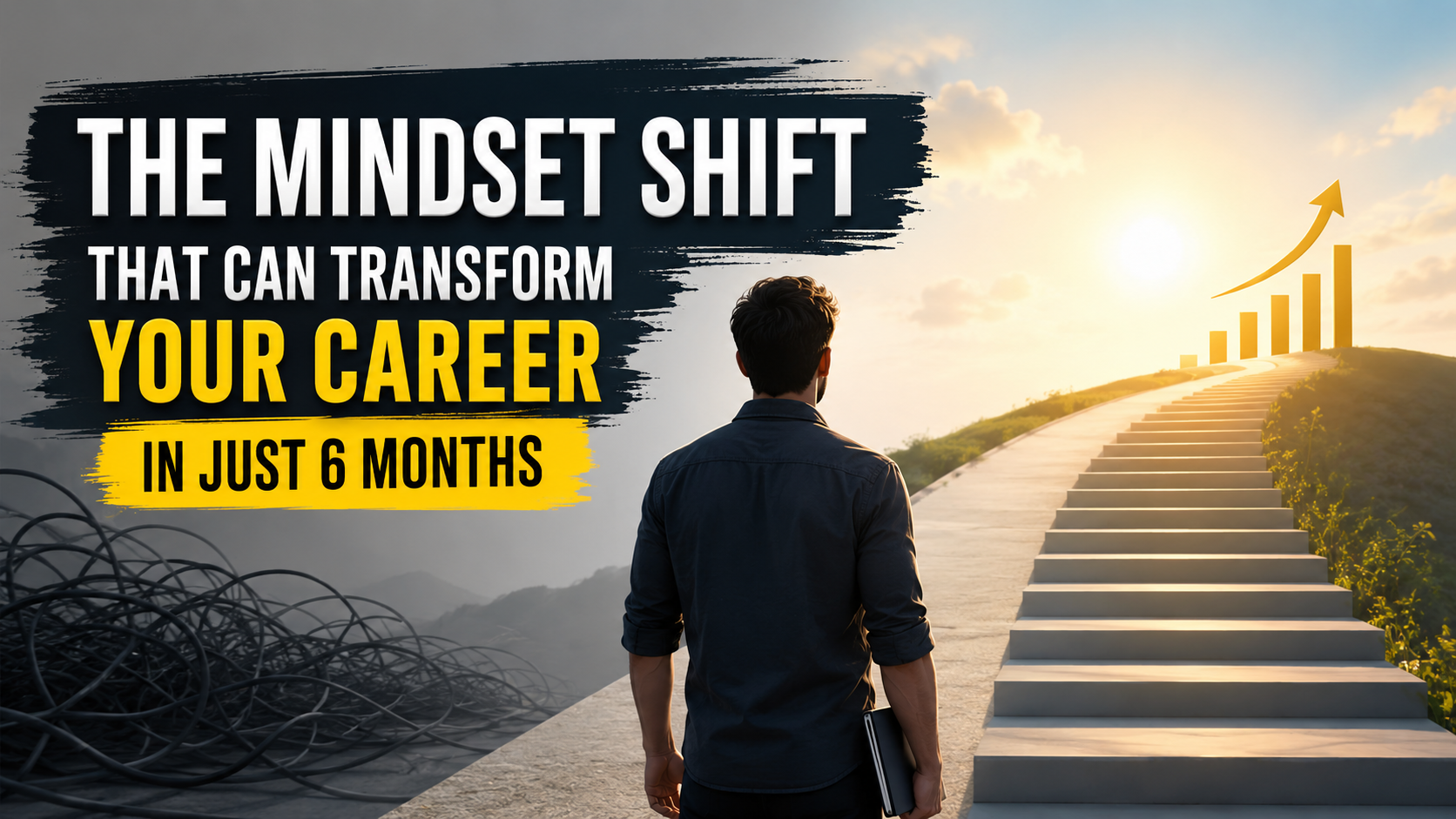 The mindset shift that can transform your career in just 6 months