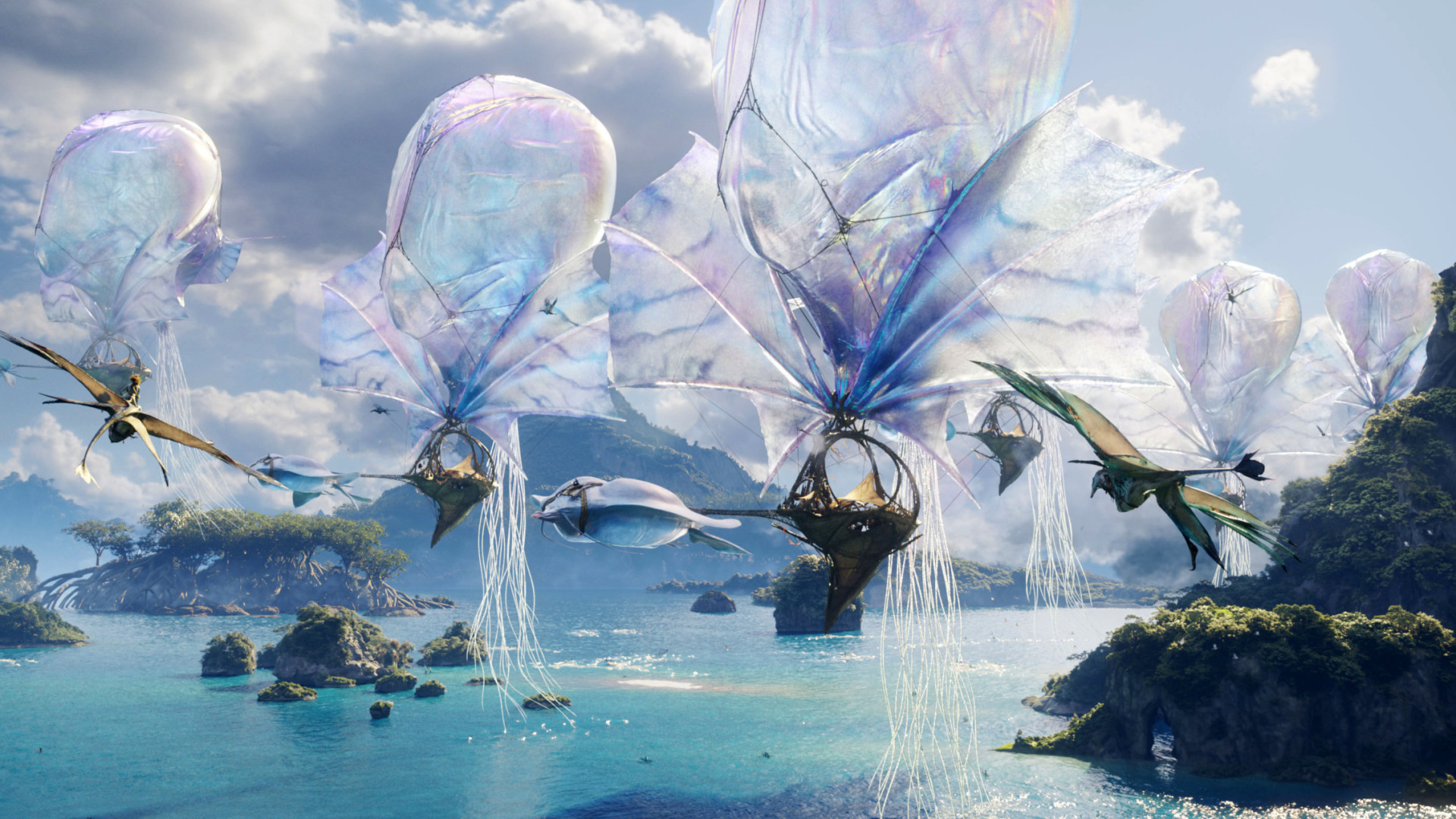 Fictional destinations you wish you could visit