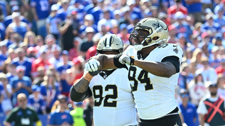 Justin Reid: Cam Jordan's return huge for Saints culture