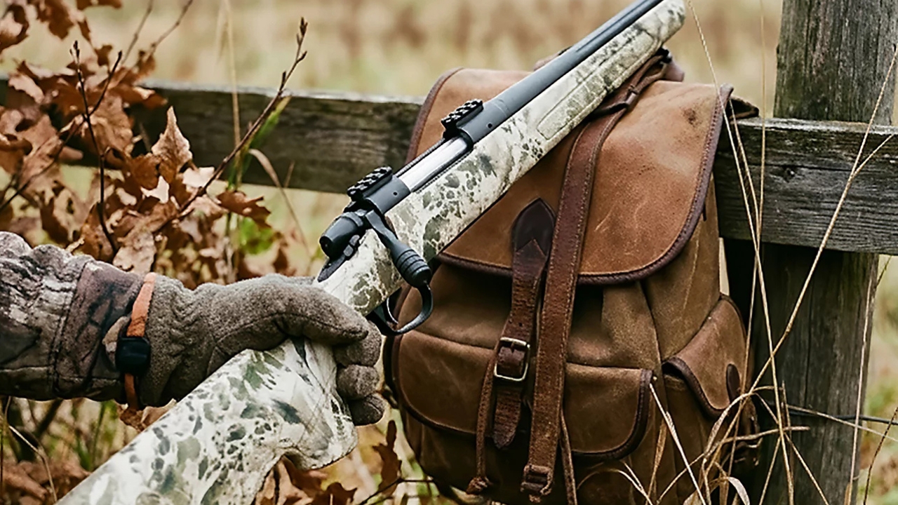 New rifles that finally got the details right