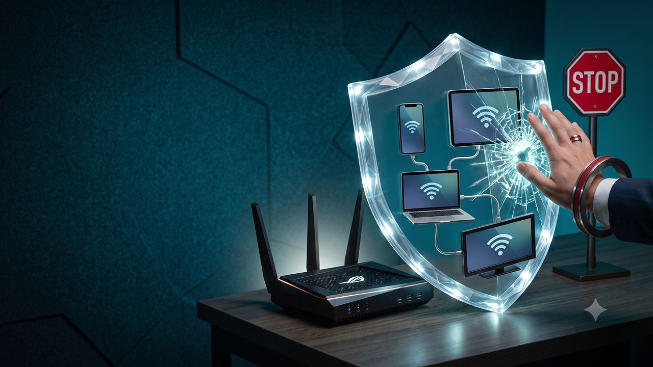 Hack of the day: How to secure your home Wi-Fi network