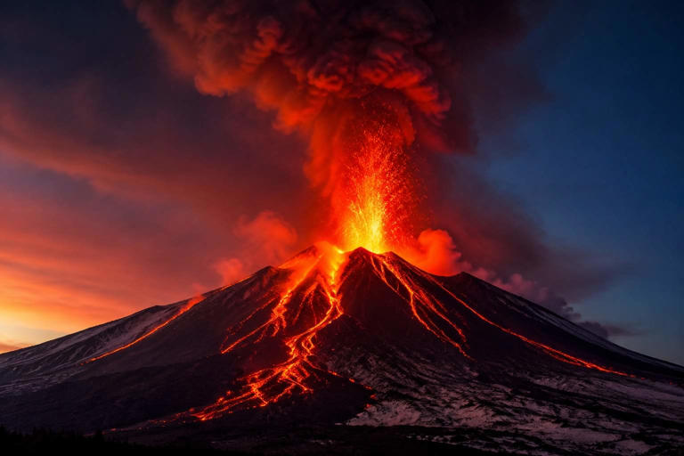 Este volcán europeo revela un comportamiento que desconcierta a los científicos