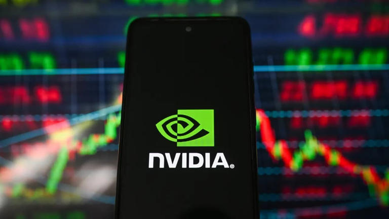 NVDA stock swings in premarket: Report says Nvidia's next-gen AI rack ...