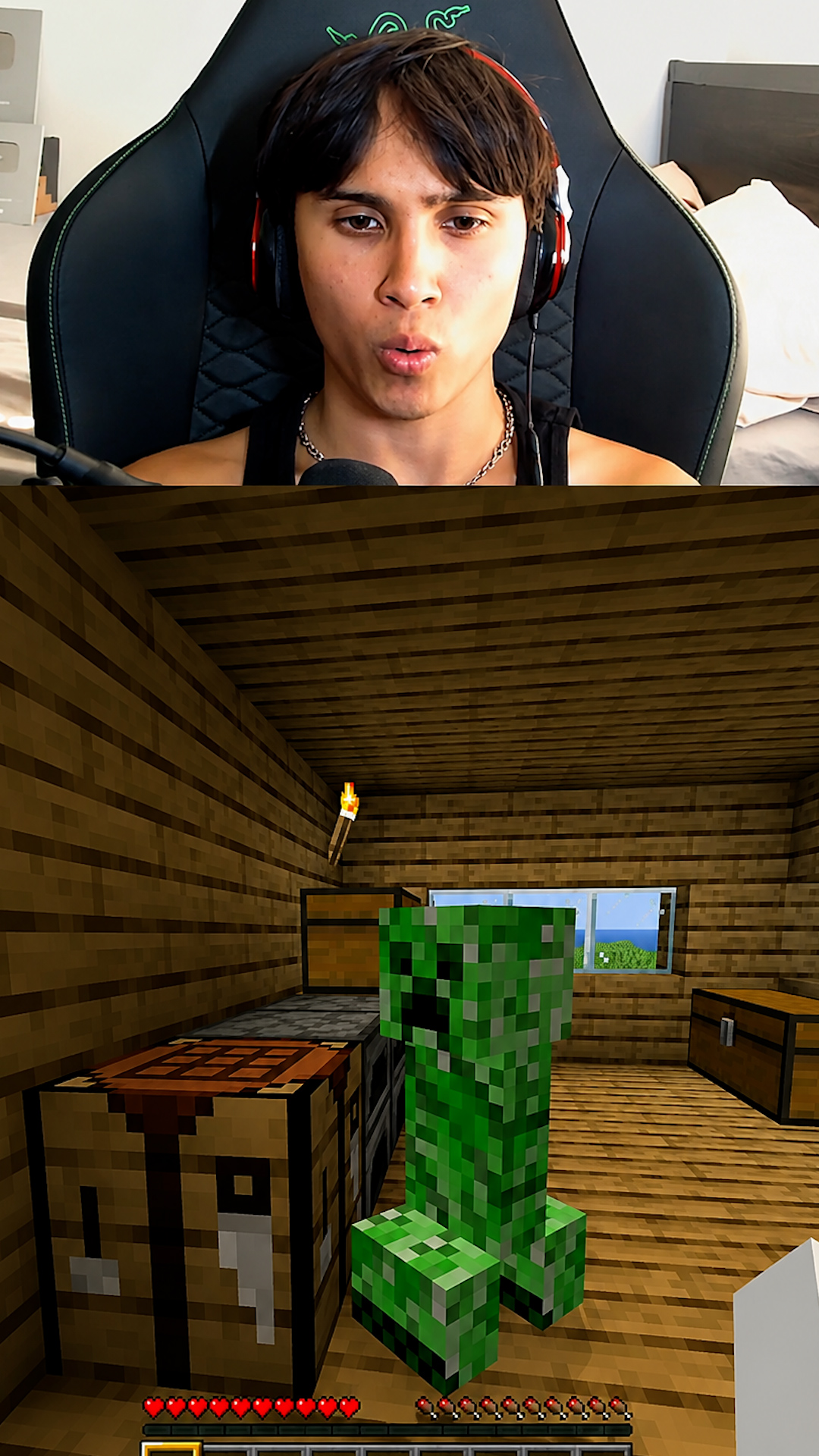 Can the Minecraft instant respawn feature cause problems?