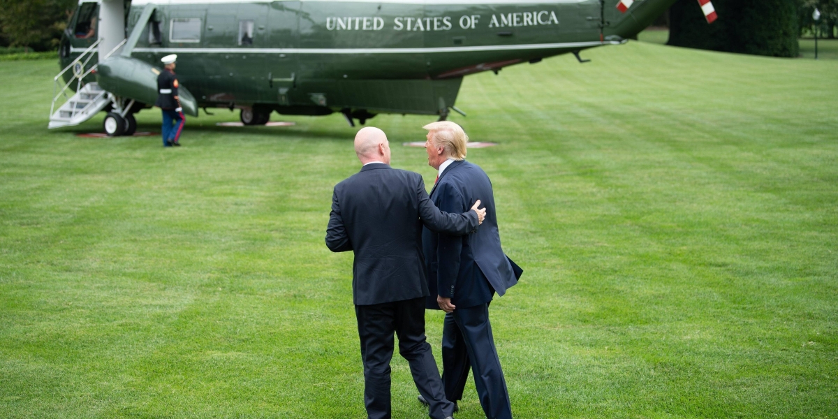 Terrible mistake: Trump’s FIFA ally faces legal storm