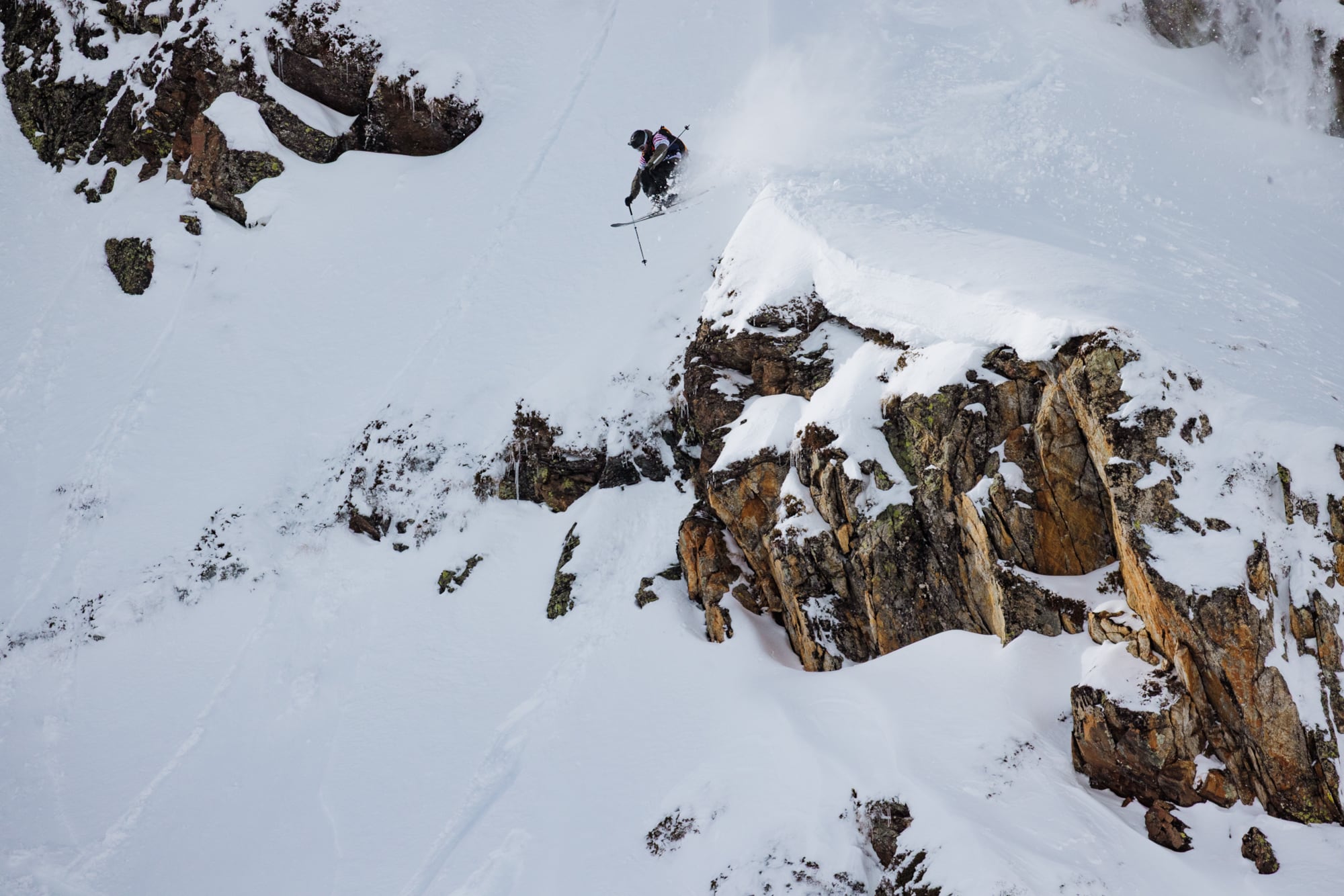 Freeride snowboarding: verso l'ingresso nel programma olimpico 2030 e 2034