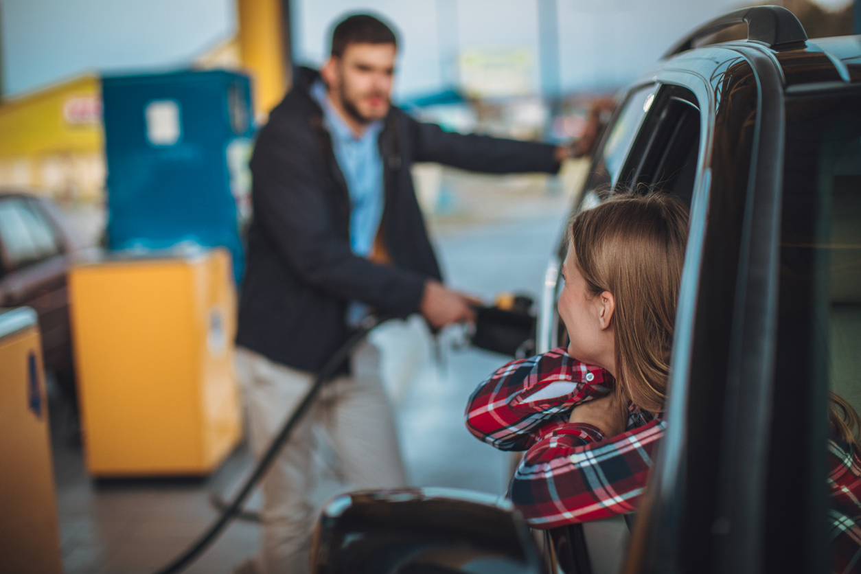 12 things you can do to reduce the amount of money you have to spend on gas