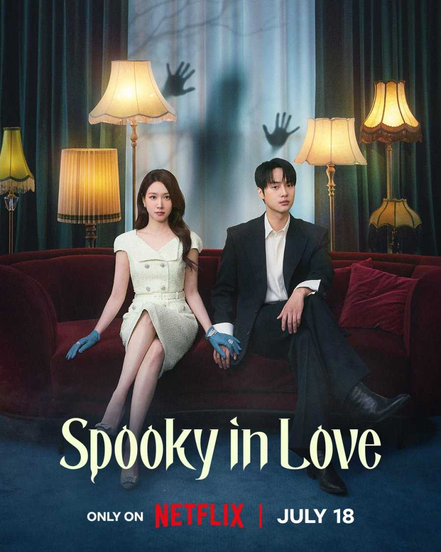 K-Dramas Releasing in July 2026 Spooky in Love