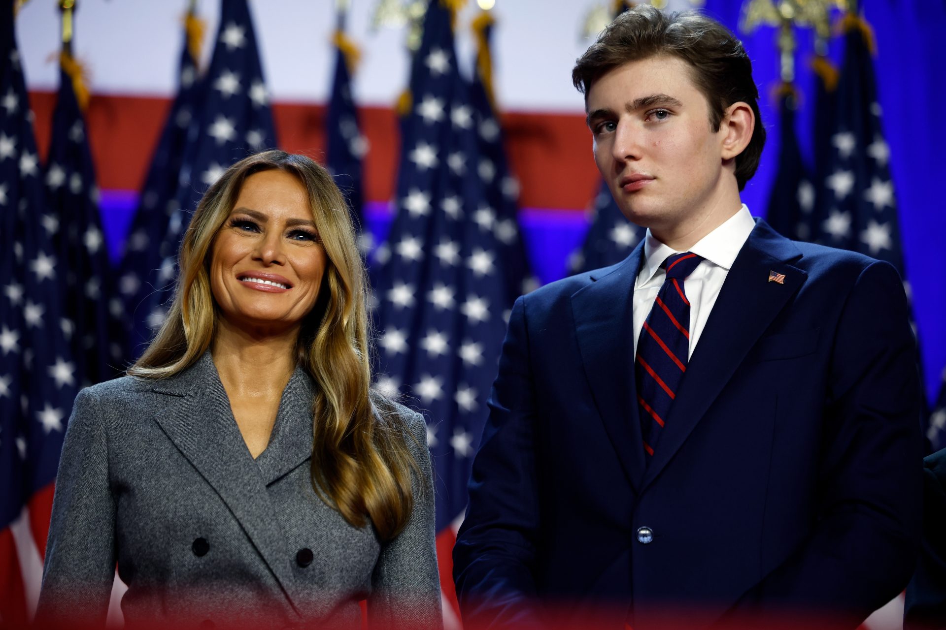 Mommy dearest: Inside Melania and Barron Trump's awkward relationship