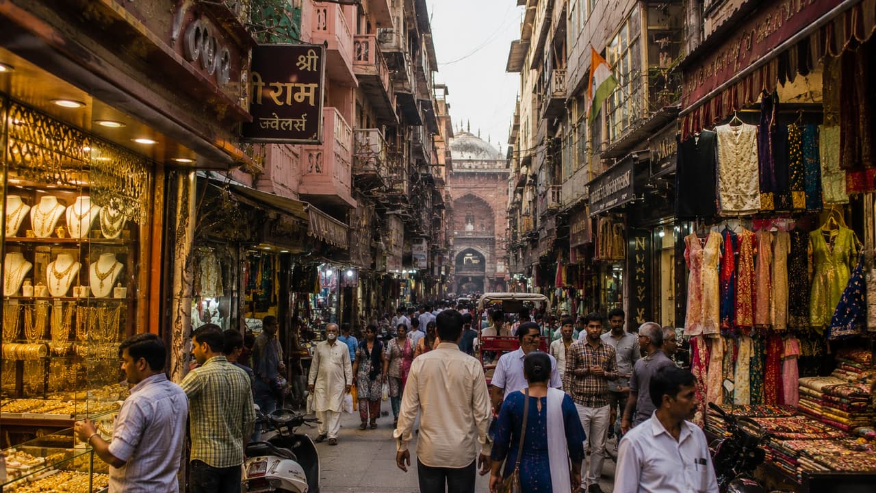 Chandni Chowk: This 350-year-old Delhi market has everything you could ...