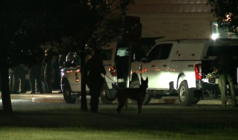 Ohio police officer fatally shot responding to 911 gunshots call ...