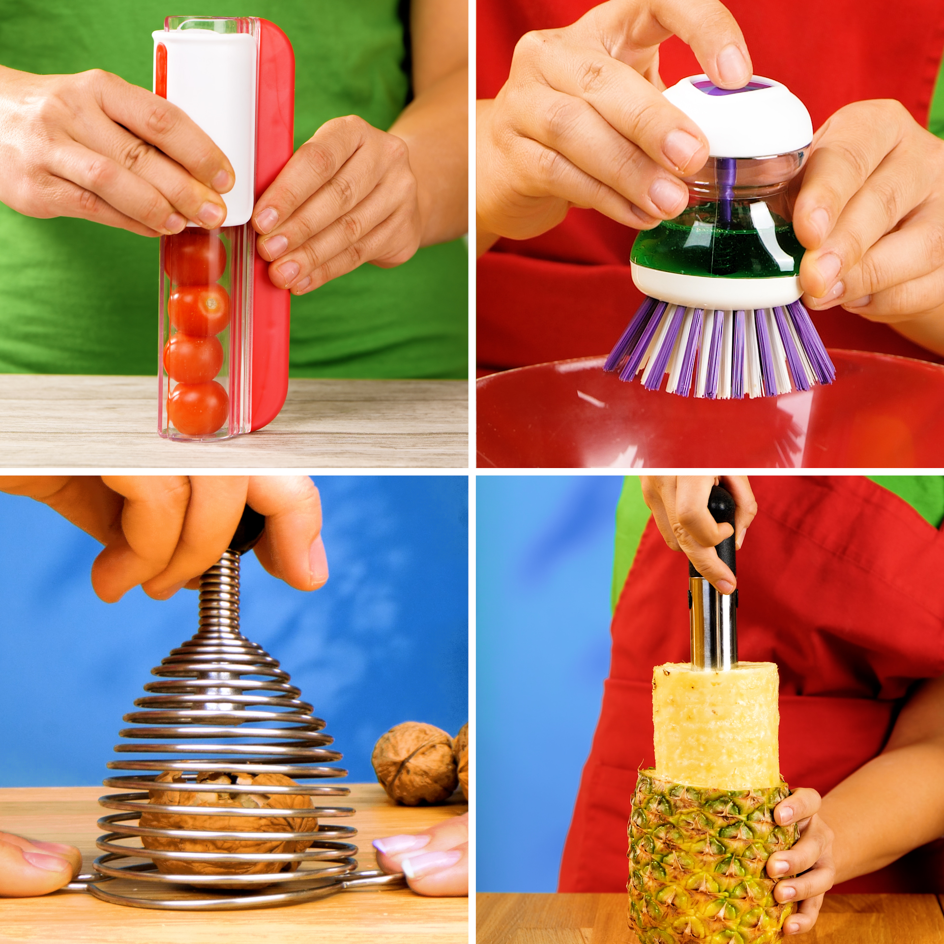 Effortless kitchen hacks: Time-saving cleaning tools you need
