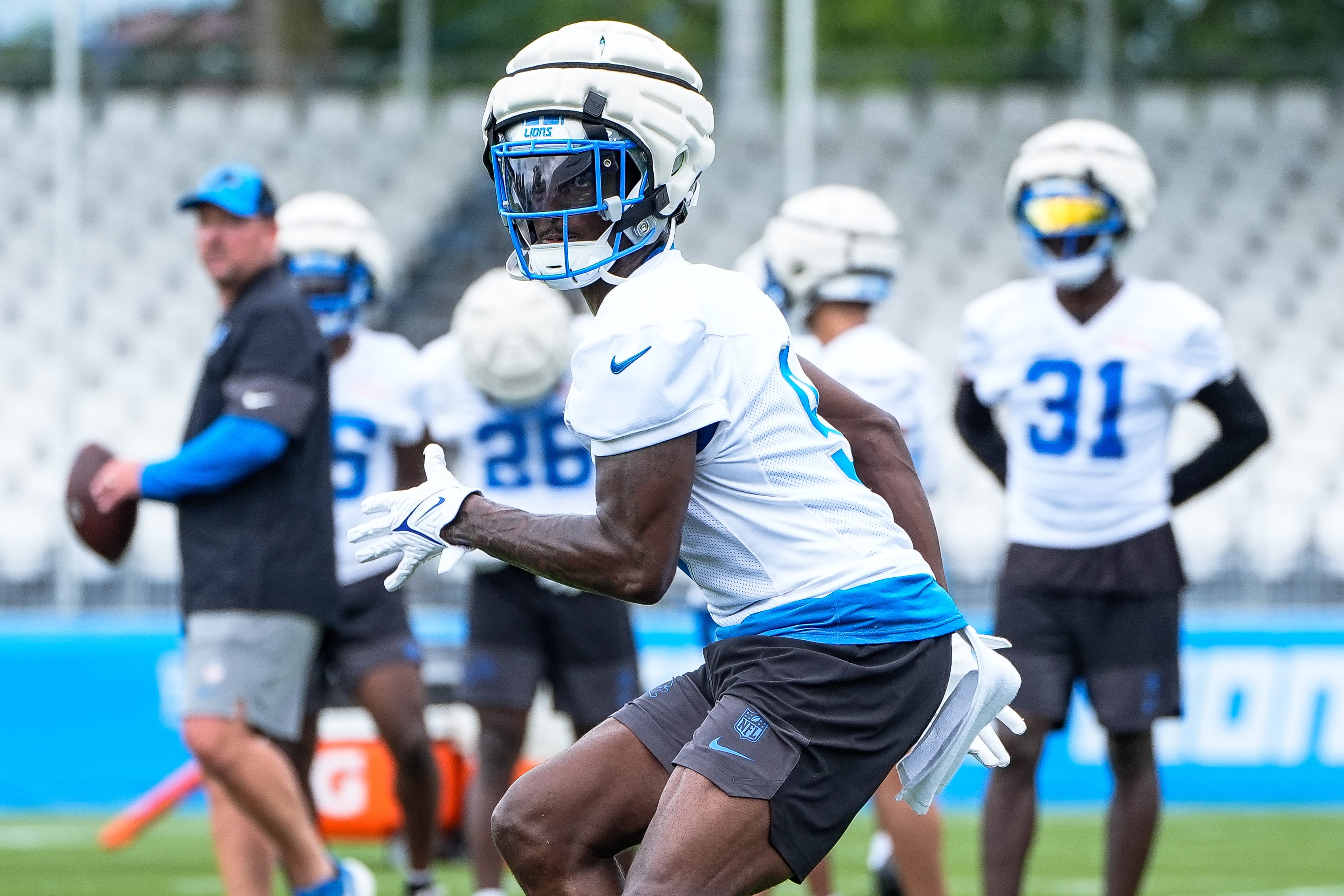 4 Detroit Lions players who are facing the heaviest pressure this summer