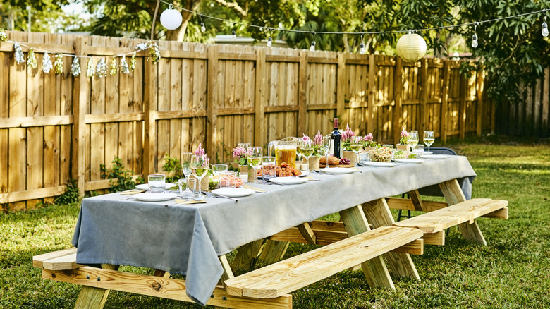 Try these 13 fence post cap ideas to enhance your backyard