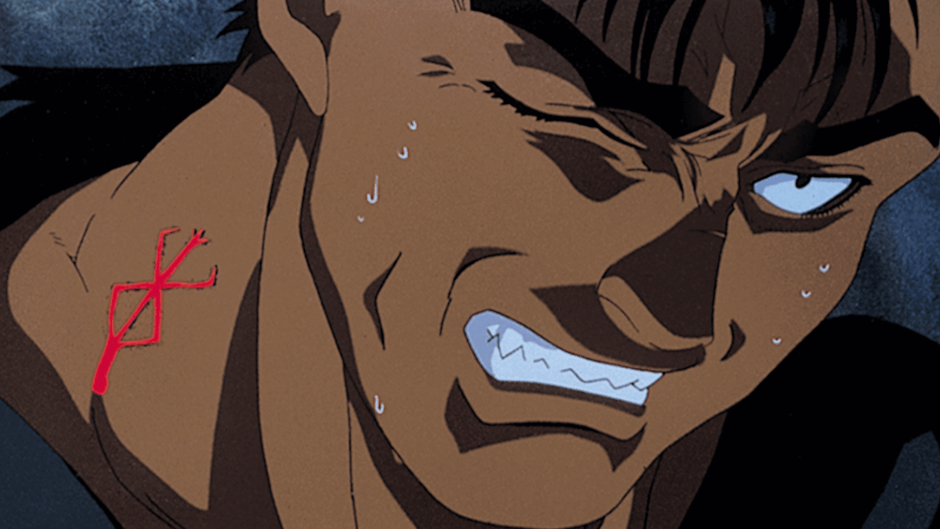 Berserk Guts with Brand of Sacrifice 1997