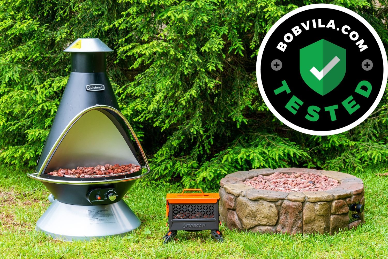 The best fire pits for cozy nights and outdoor entertaining