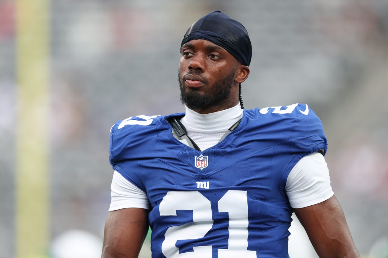 Giants CB Paulson Adebo has to justify his $54 million deal in 2026
