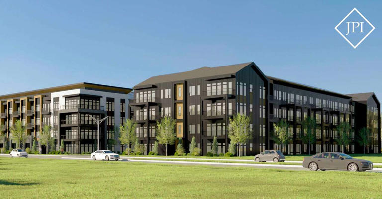 Pearson Ranch adds 342 apartments as Northwest Austin development grows