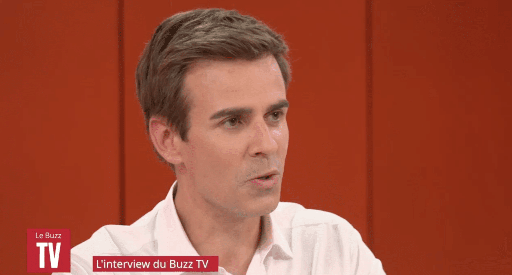 France 2 : Jean-Baptiste Marteau confirme le maintien de Léa Salamé au JT