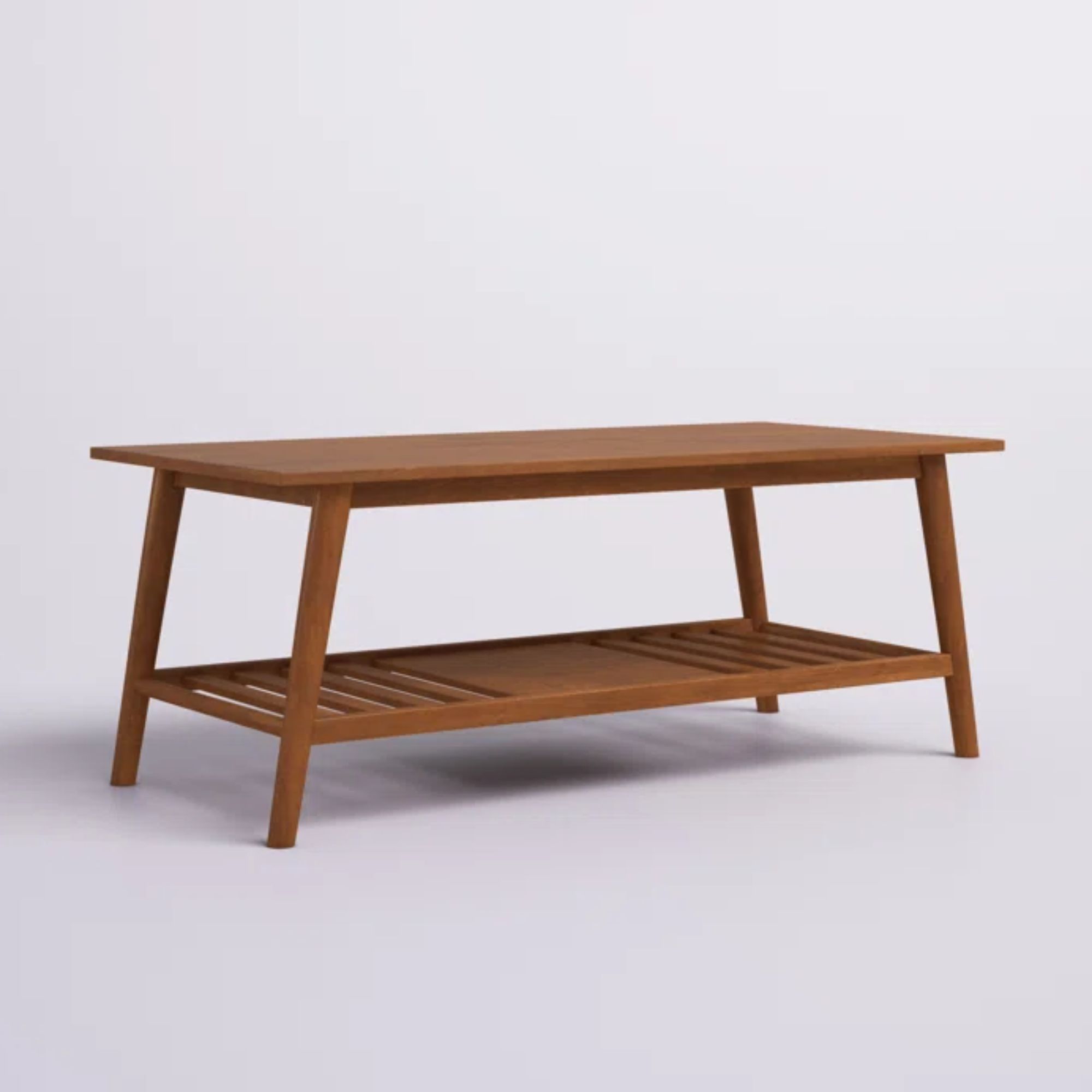 Slatted Table