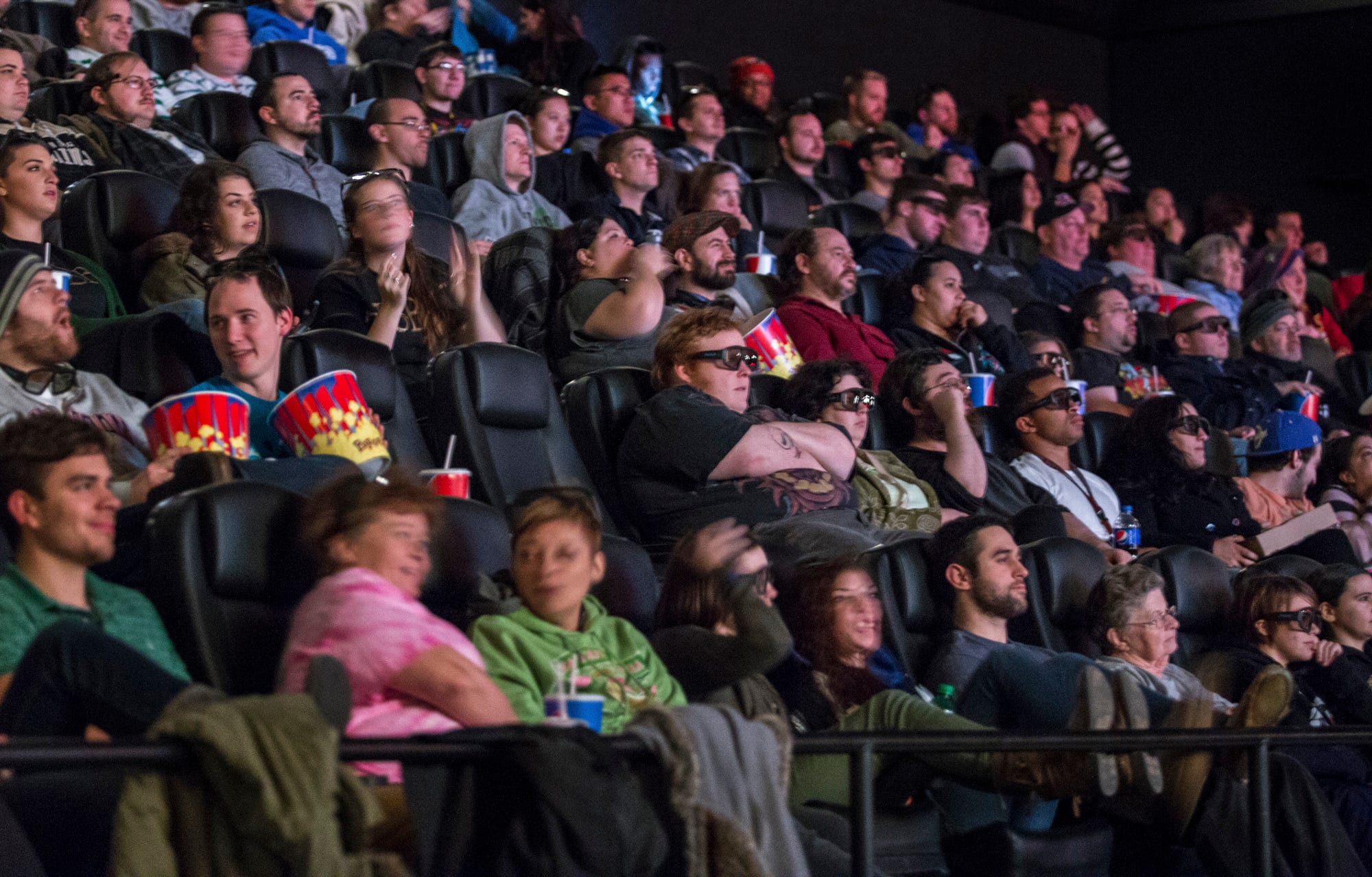 Pensacola can now see 'The Odyssey' in Dolby Cinema, upgraded IMAX
