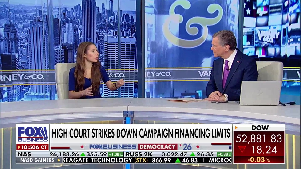 High Court Invalidates Campaign Finance Limits on Coordinated Spending
