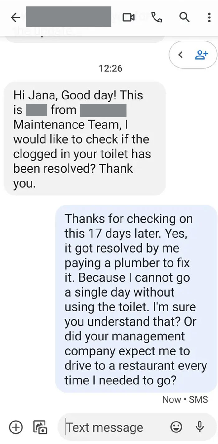 32 Times Landlords Left Their Tenants in Awful Conditions