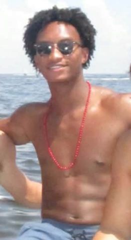 Nolan Xavier Wells, Mississippi teen vanished during a July 4 trip to Horn Island.