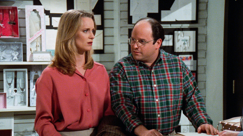 Why Seinfeld decided to kill off George Costanza's fiancée Susan