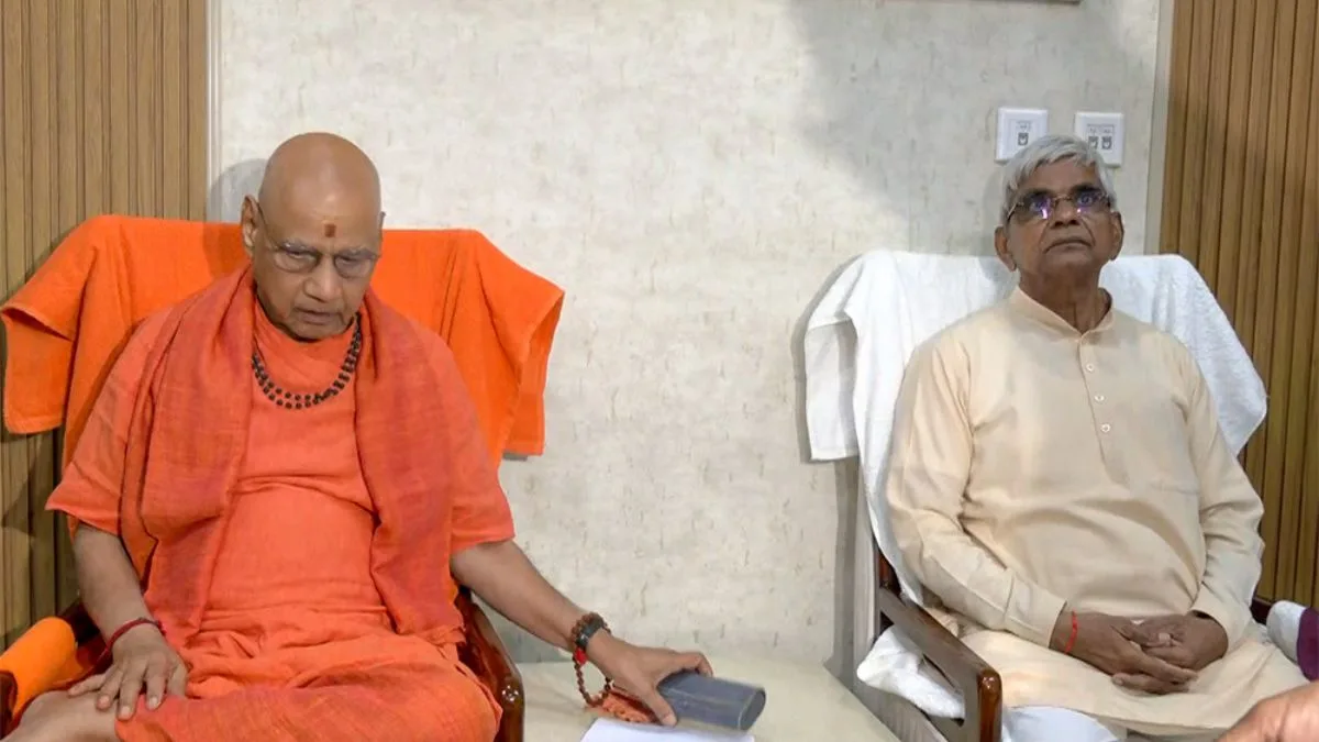Champat Rai, Anil Mishra's resignations accepted by Ram Mandir trust ...