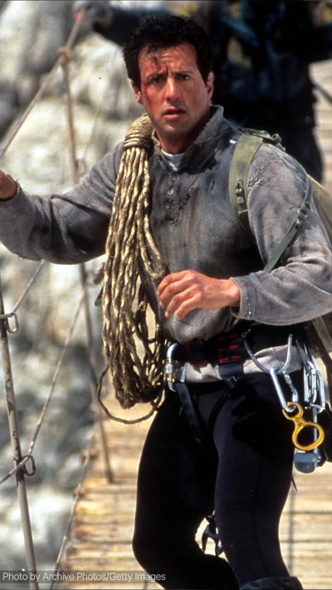 Sylvester Stallone’s greatest on-screen performances