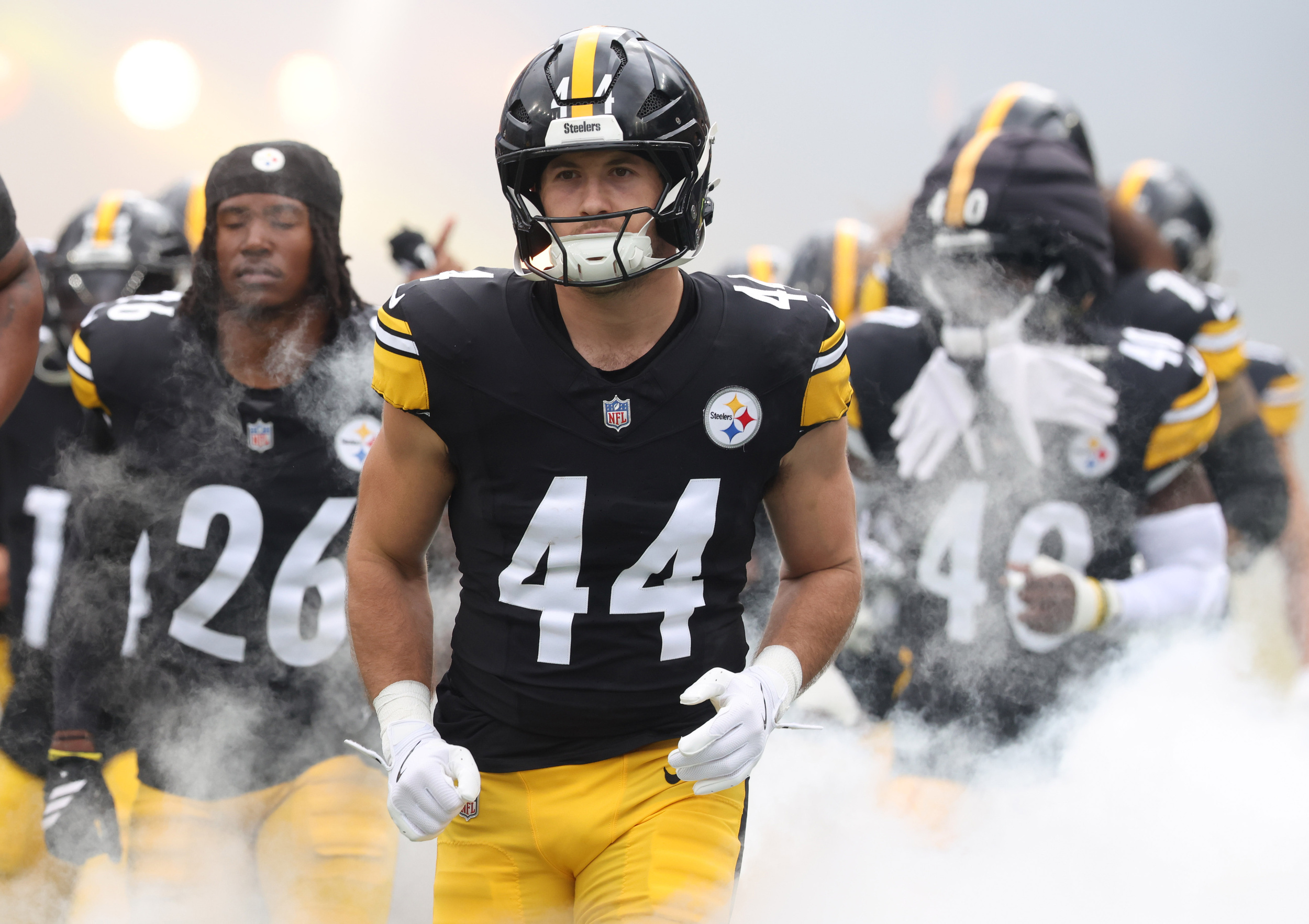 Young Steelers linebacker has a perfect opportunity to start in 2027