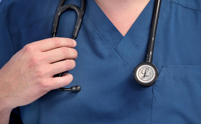 Trainees have long said there are far too many of them chasing a small number of places (PA)