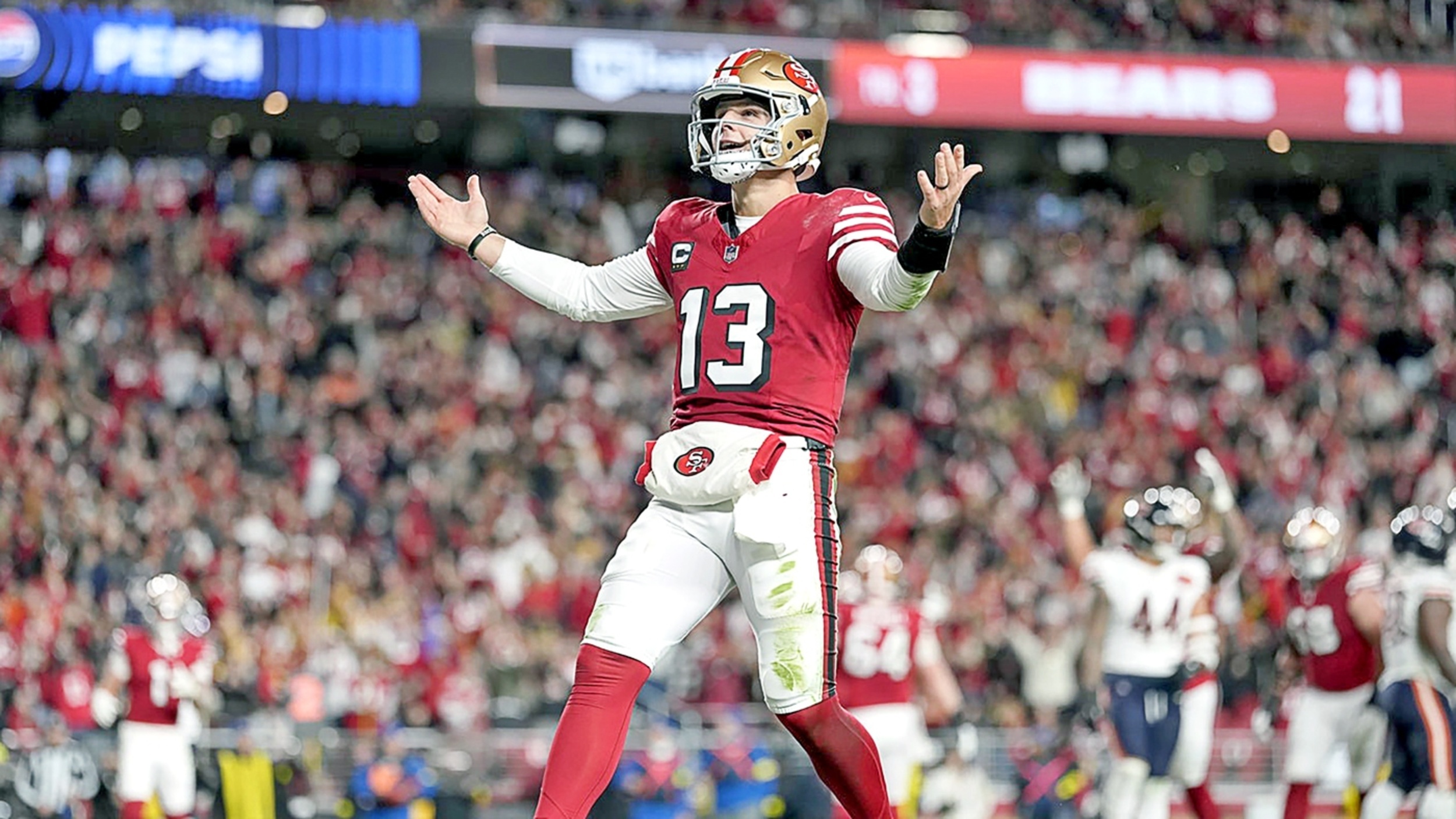 How the 49ers roster stacks up against the rest of the NFL