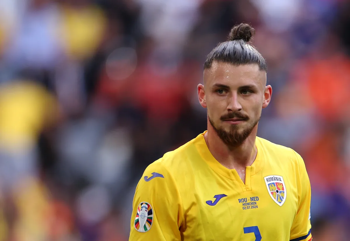 'Nothing can' - Under fire Tottenham Hotspur loan star Radu Dragusin ...