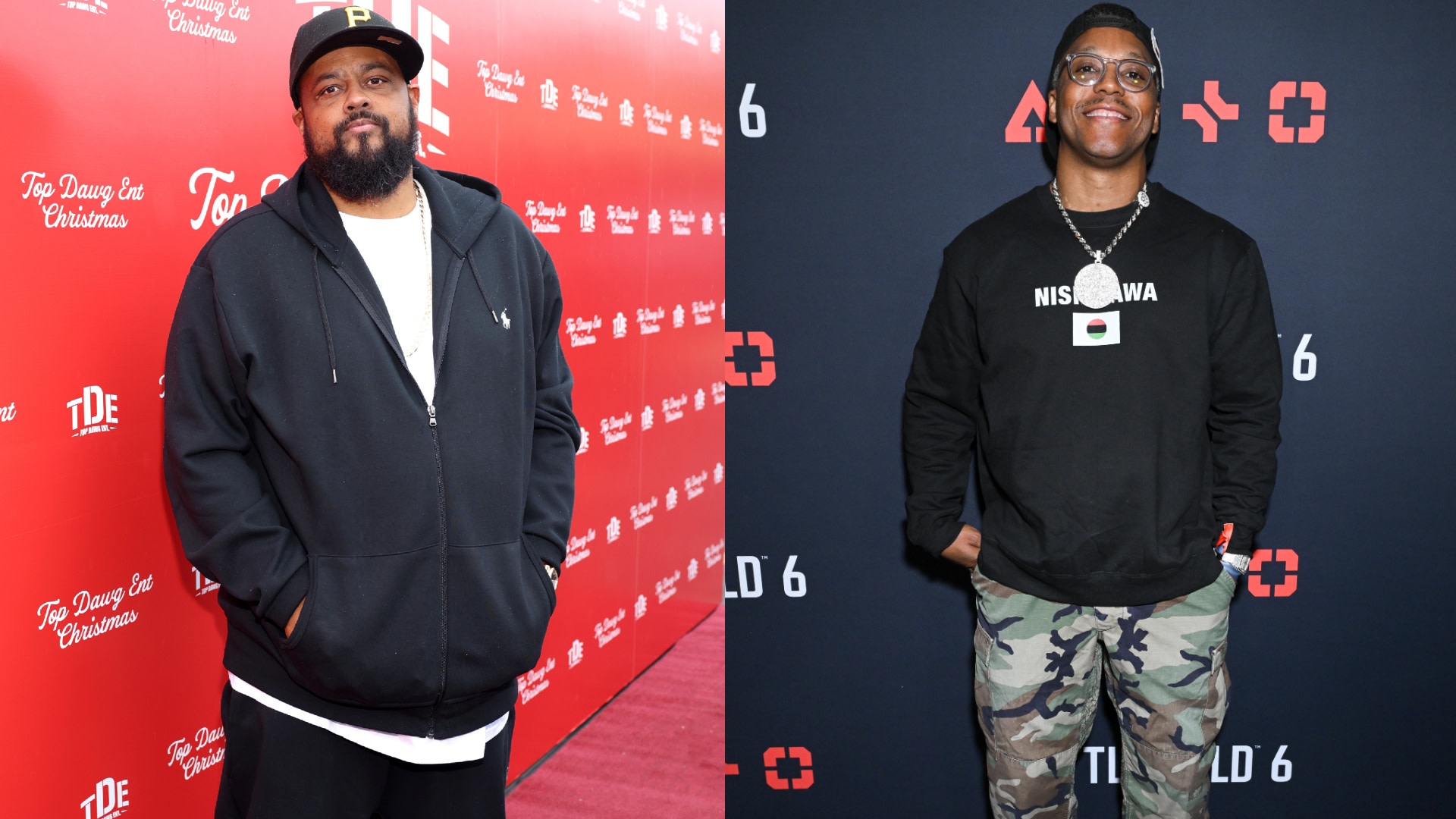 TDE's Punch points to 'great' Lupe Fiasco conversation amid Kendrick Lamar discourse: 'No smoke'