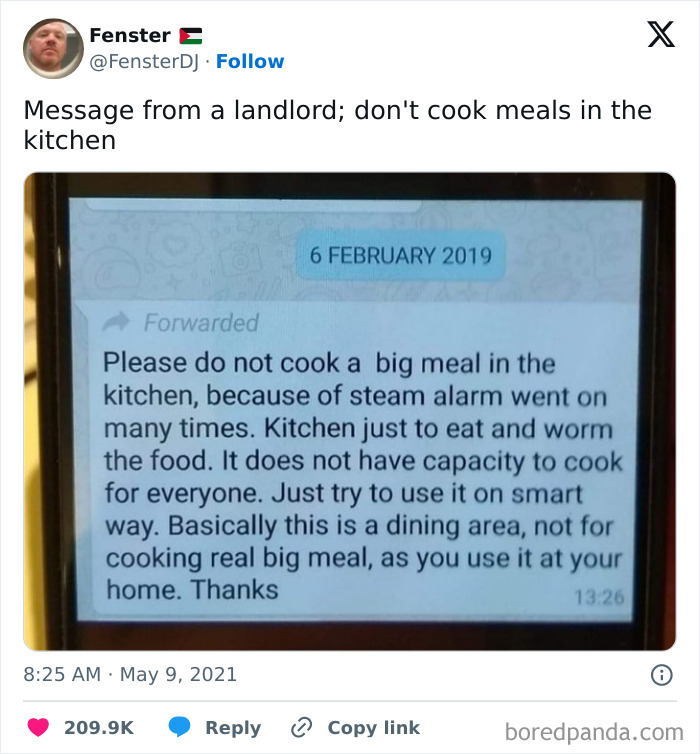 32 Times Landlords Left Their Tenants in Awful Conditions