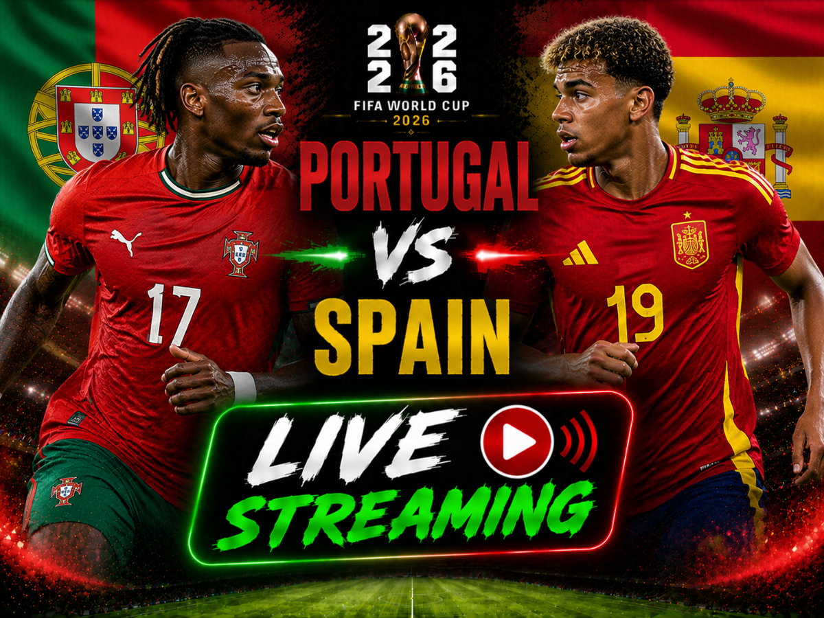 Portugal vs Spain live streaming in India: Where to watch POR vs ESP ...