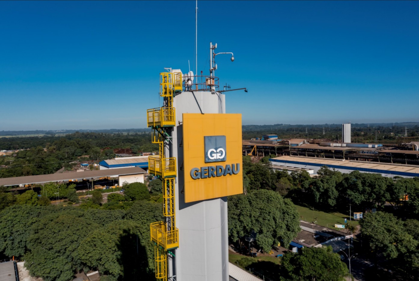 Gerdau (GGBR4) tem 3T26 forte com EUA e caixa robusto, mas ação cai 2,75%