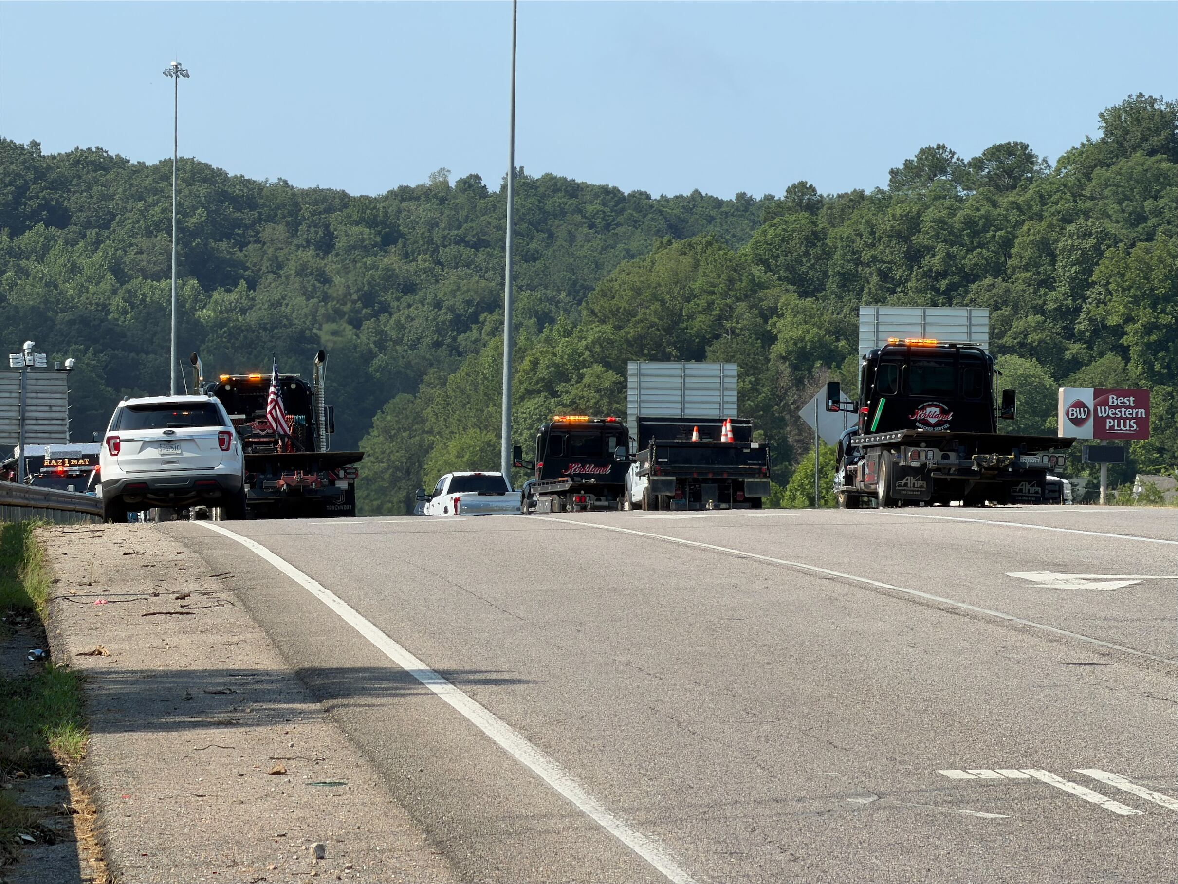 Truck driver killed in crash on I-65 in Shelby County identified