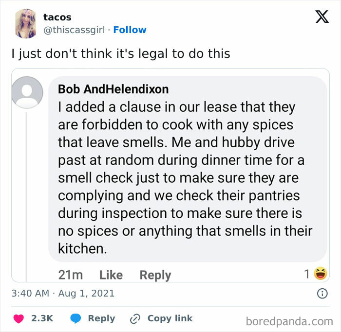 32 Times Landlords Left Their Tenants in Awful Conditions