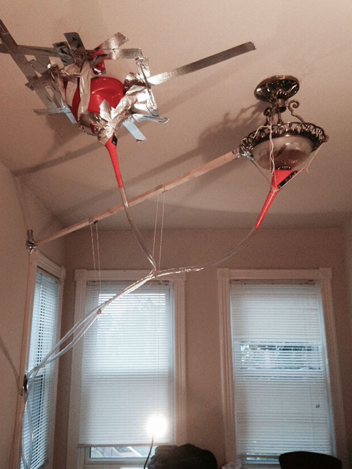 32 Times Landlords Left Their Tenants in Awful Conditions