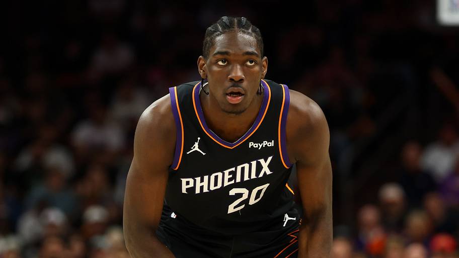 Rasheer Fleming is about to make the Suns' biggest roster hole less ...