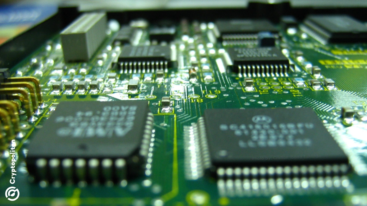 Apple extends chip deal with Broadcom till 2031