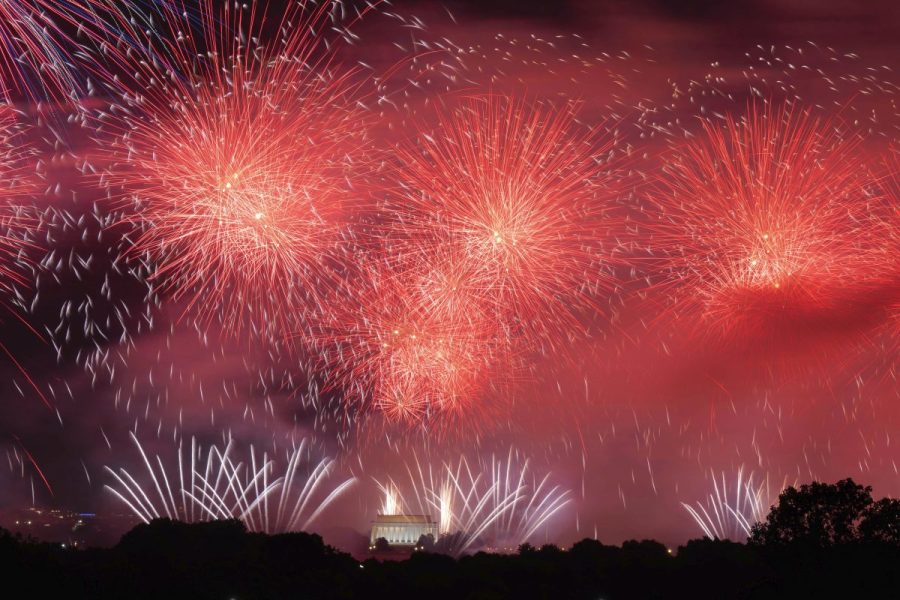 DC fireworks show led to 'Code Red' air quality alert around nation's ...