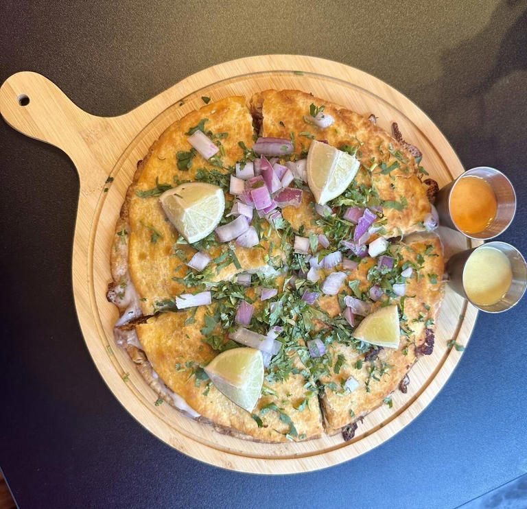 KC restaurant known for birria fusion dishes opens in the West Bottoms