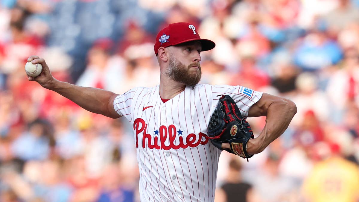 Zack Wheeler's All-Star Snub Sparks Outrage Among Fans and Agent