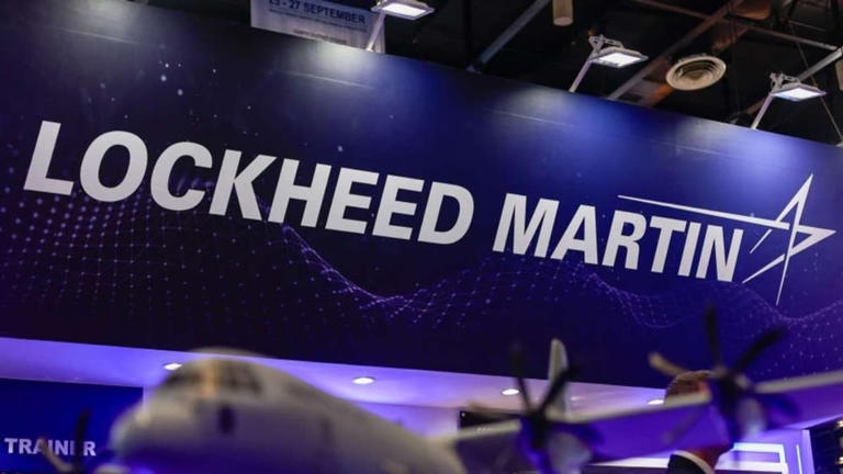 LMT stock snaps three-day winning streak: Lockheed Martin acquires ...