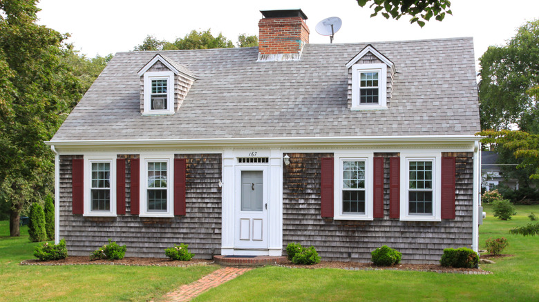 In the 1940s Cape Cod revival was all the rage. Here's what happened