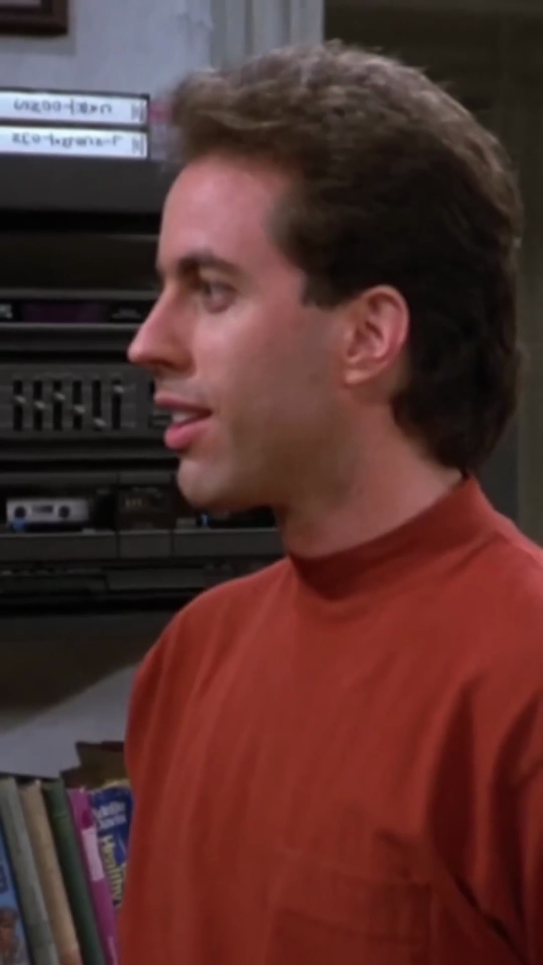 The case of the overdue library book on Seinfeld